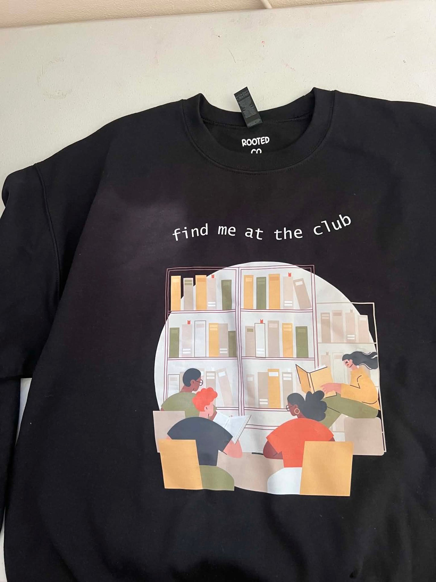 The Club Crew