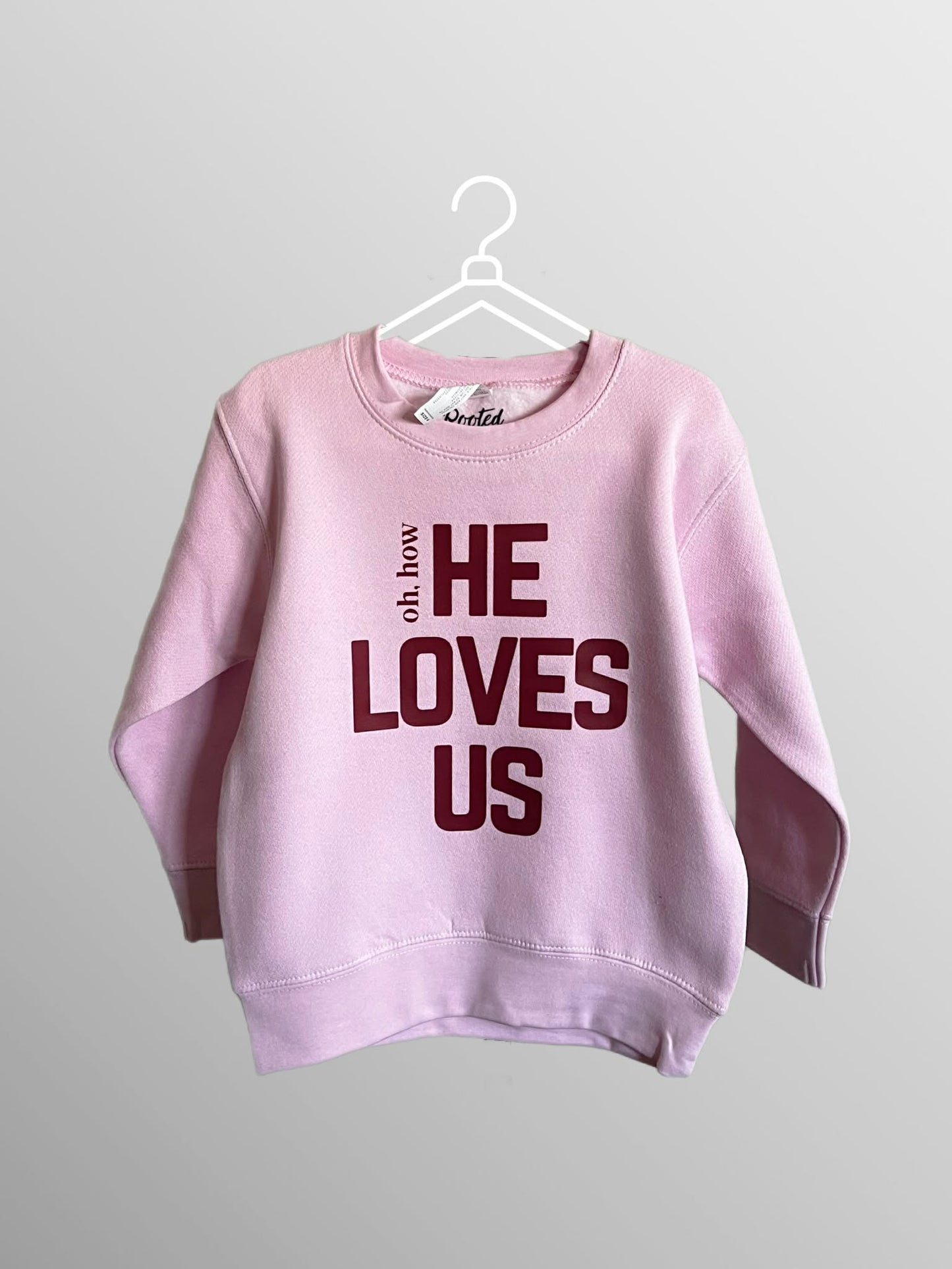 He Loves Us Kid Crew