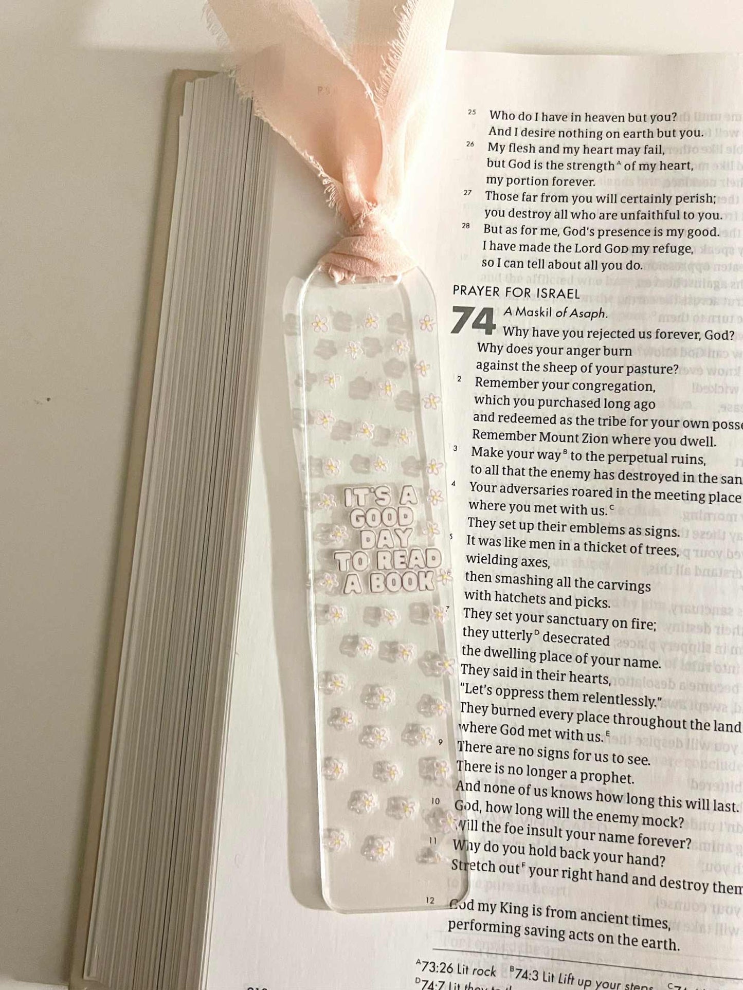 Read Bookmark