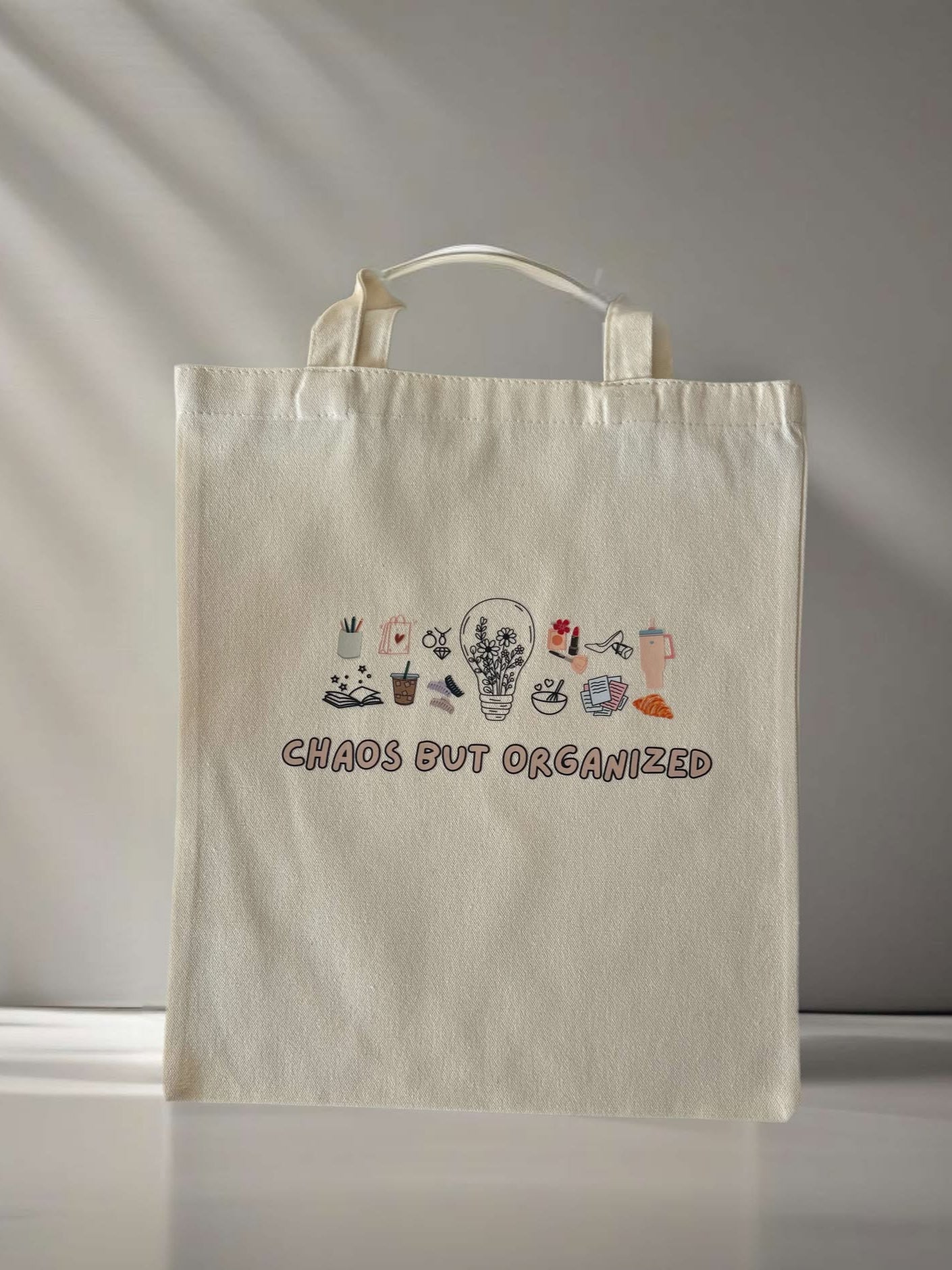 Chaos Tote Bag