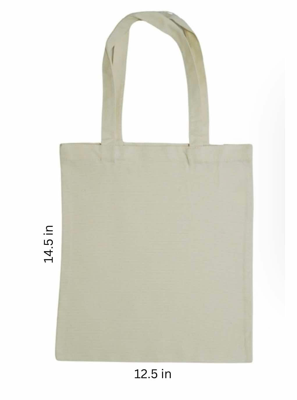 Christ Carried Tote Bag
