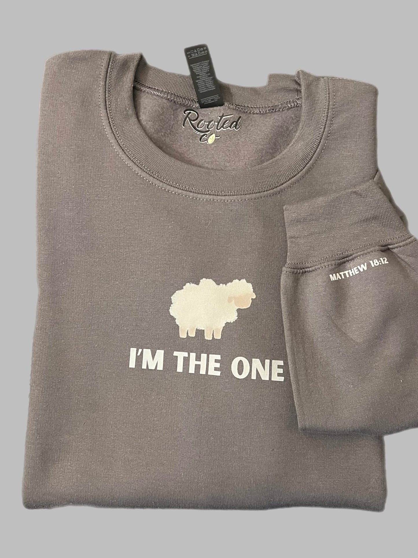 Im The One Crewneck