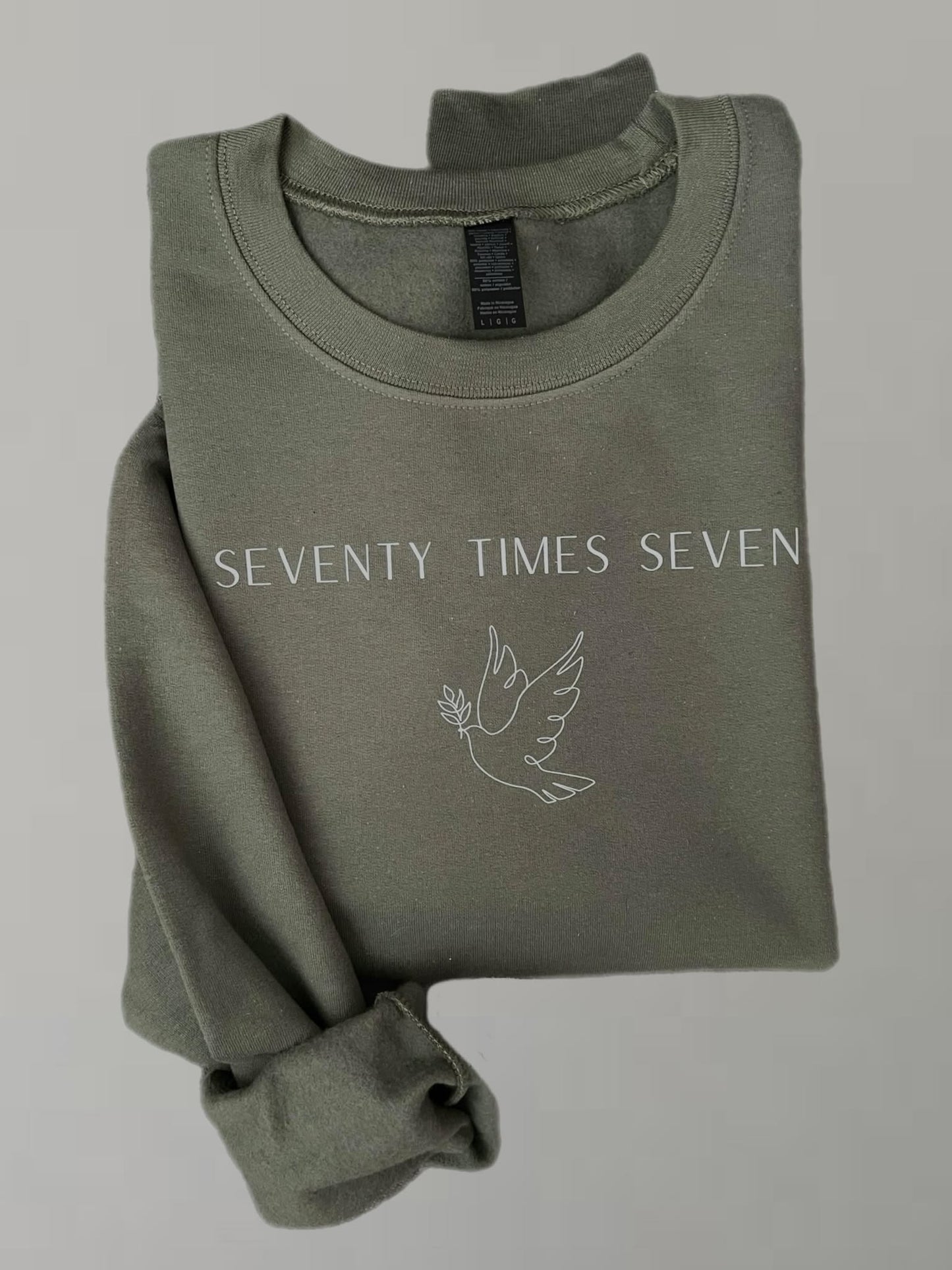 Seventy x Seven Crewneck