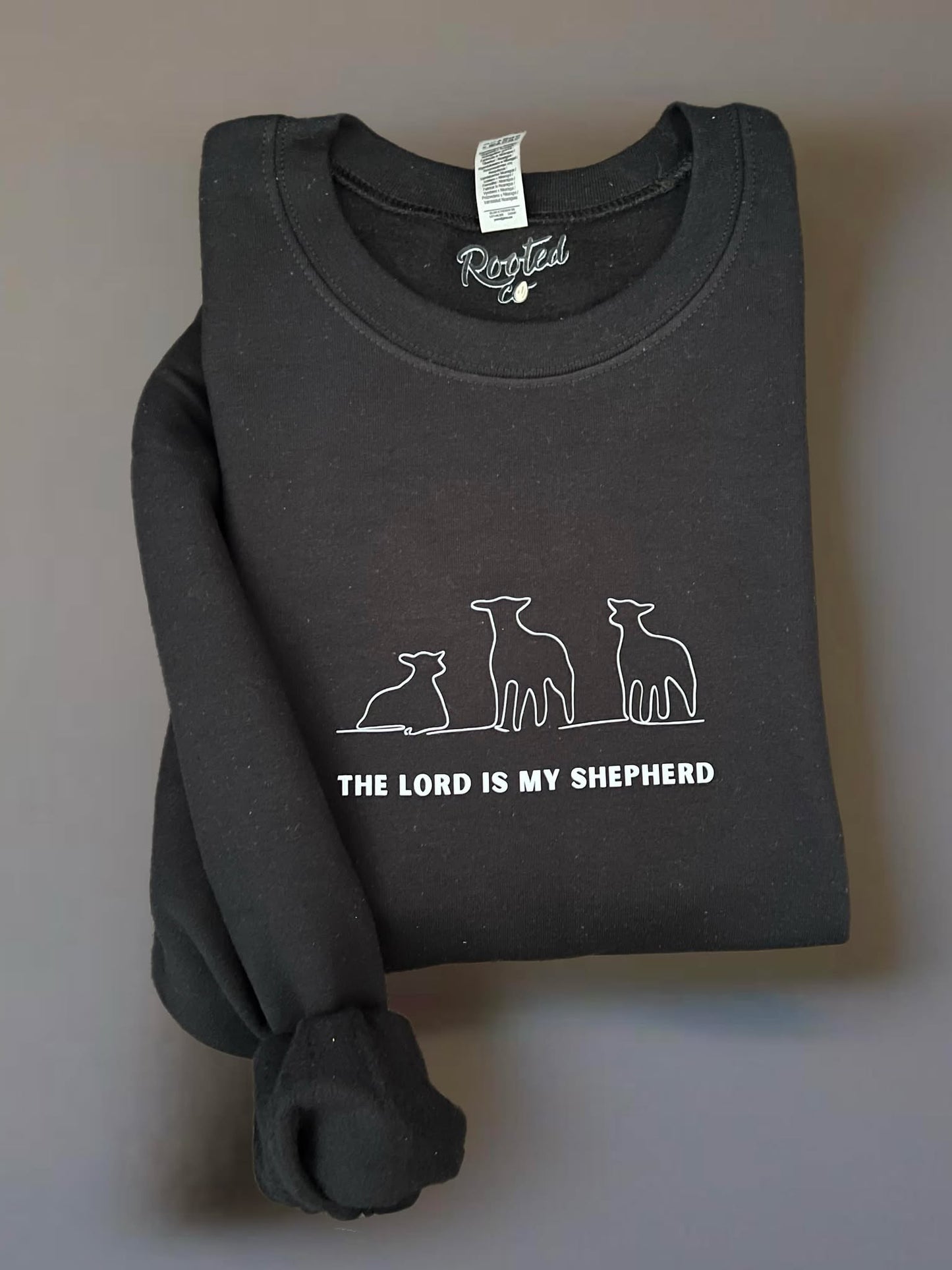 Shepherd Crewneck