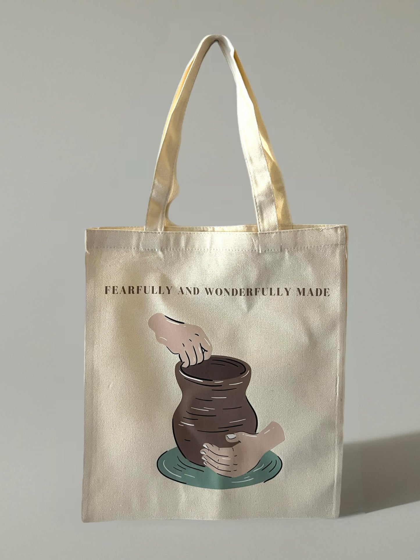 Wonderfully Made Tote