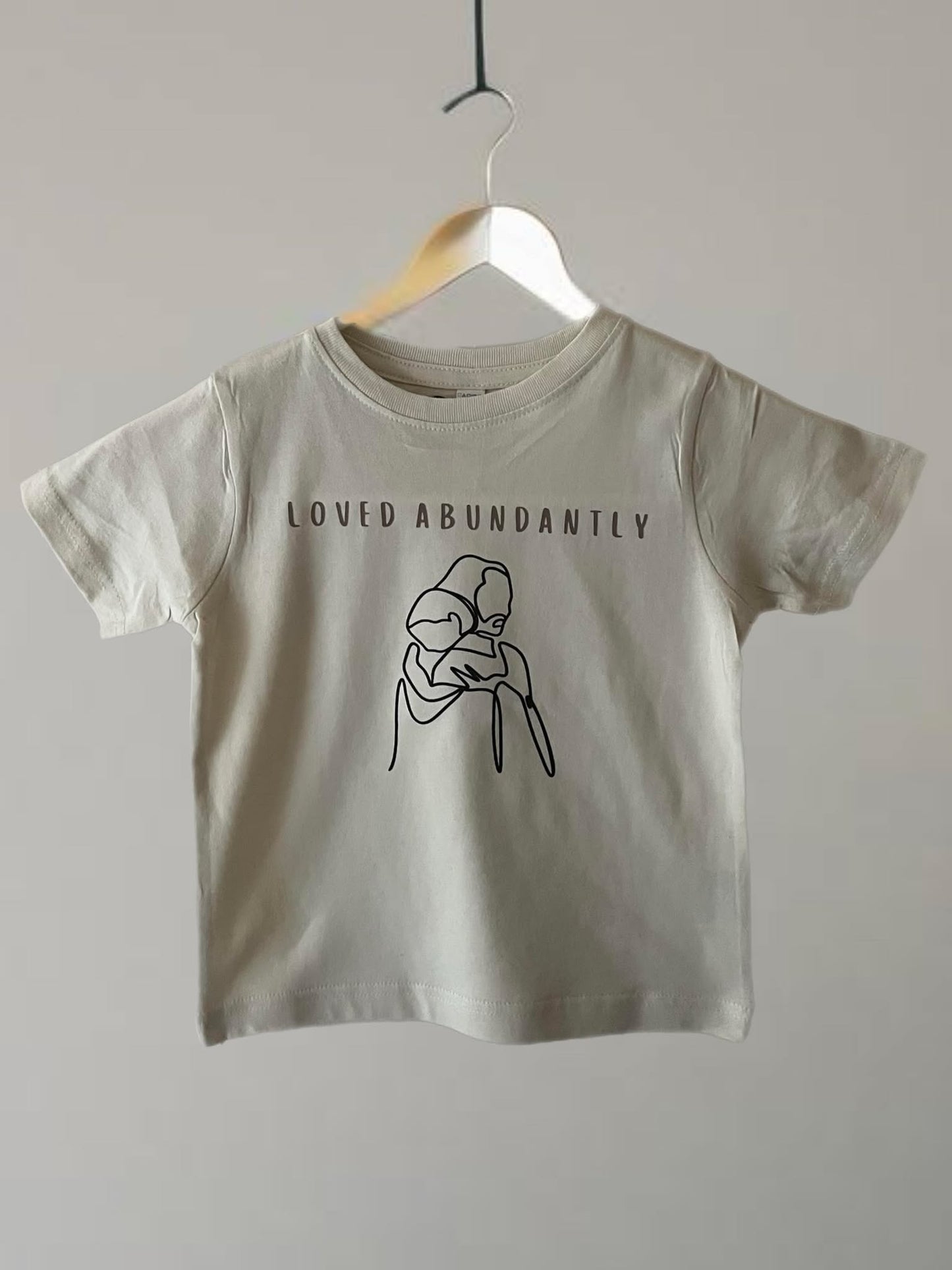 Loved Abundantly Tshirt