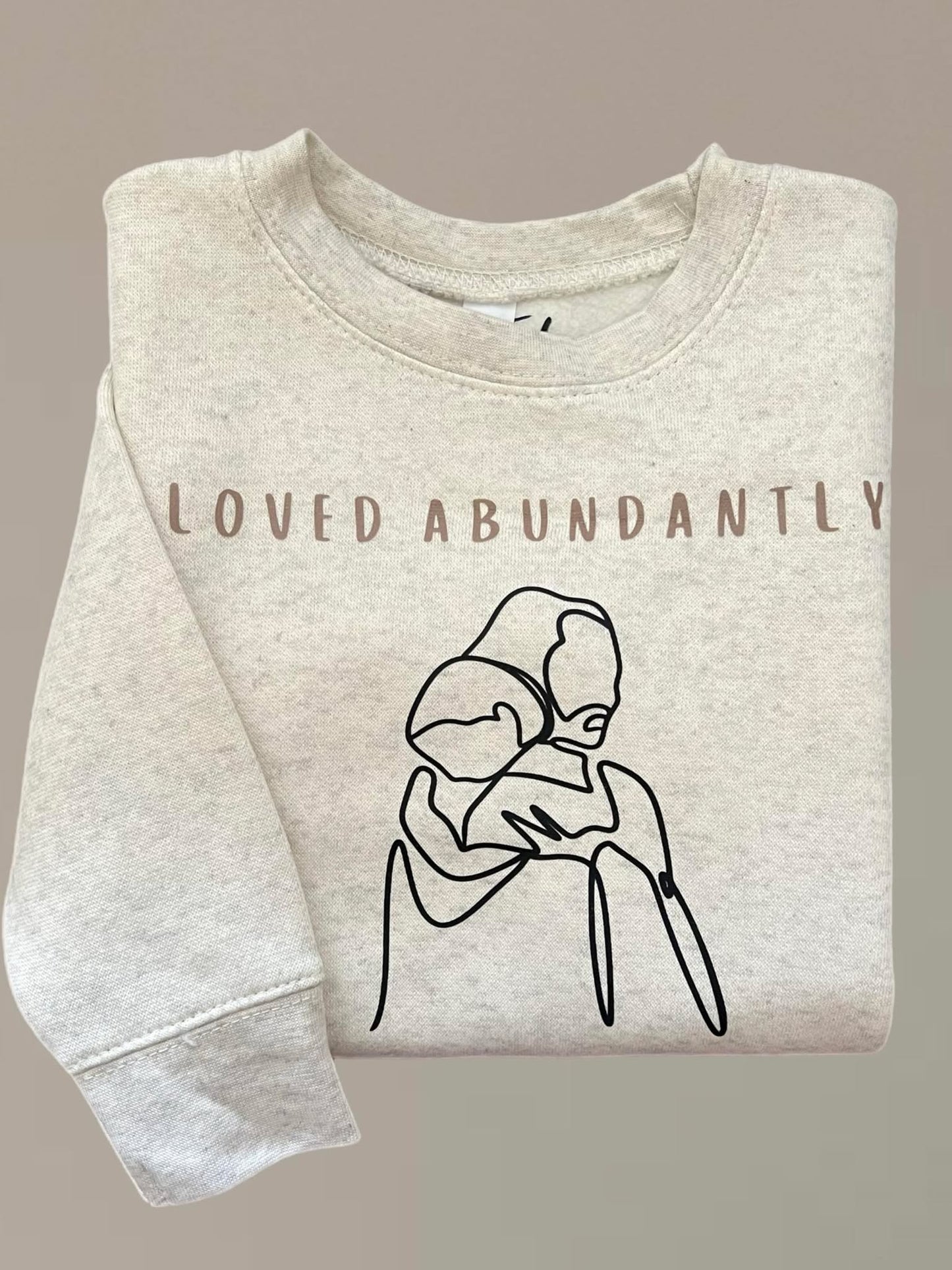 Loved Abundantly Crew