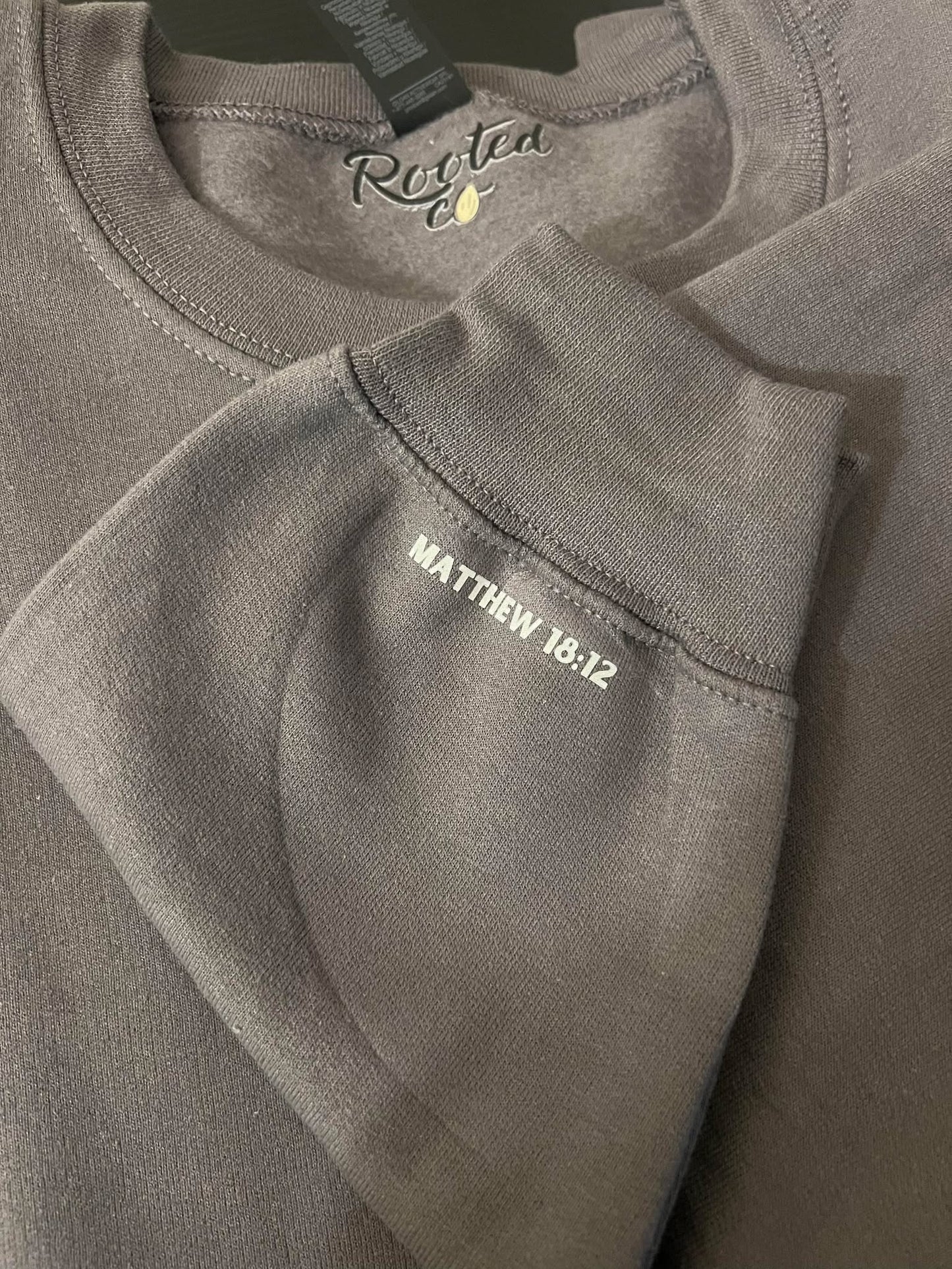 Im The One Crewneck
