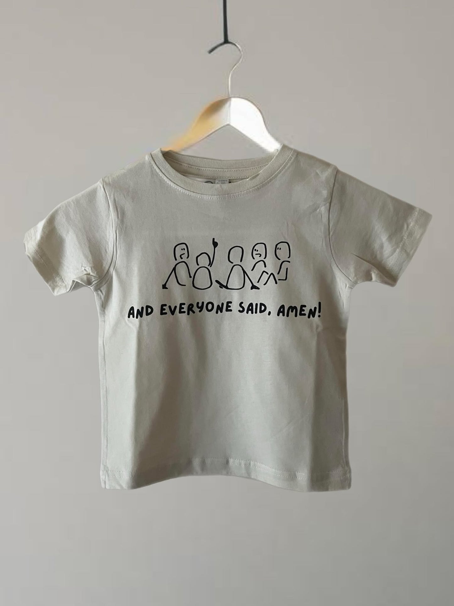 Said Amen Tshirt
