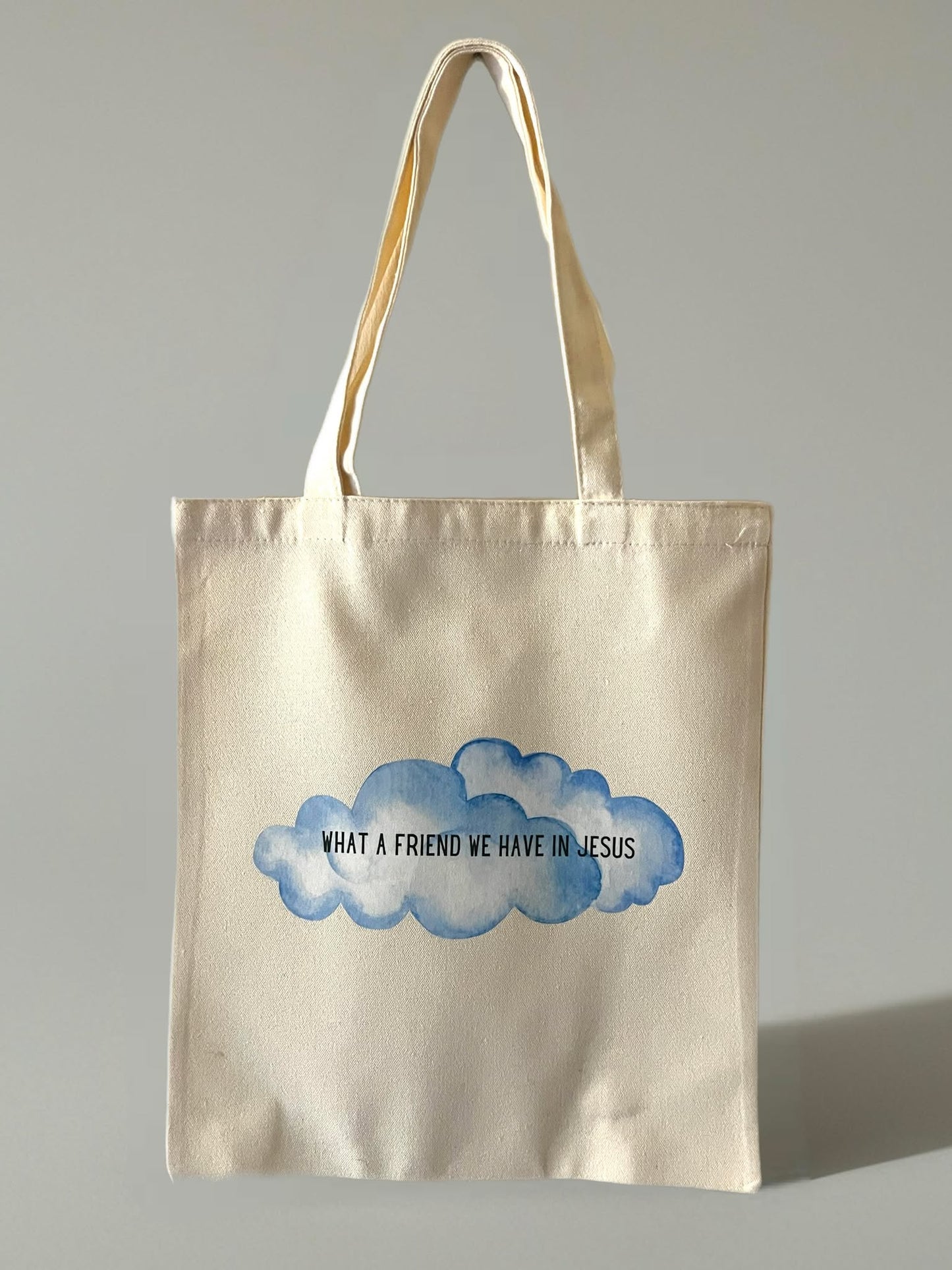 What a Friend Tote