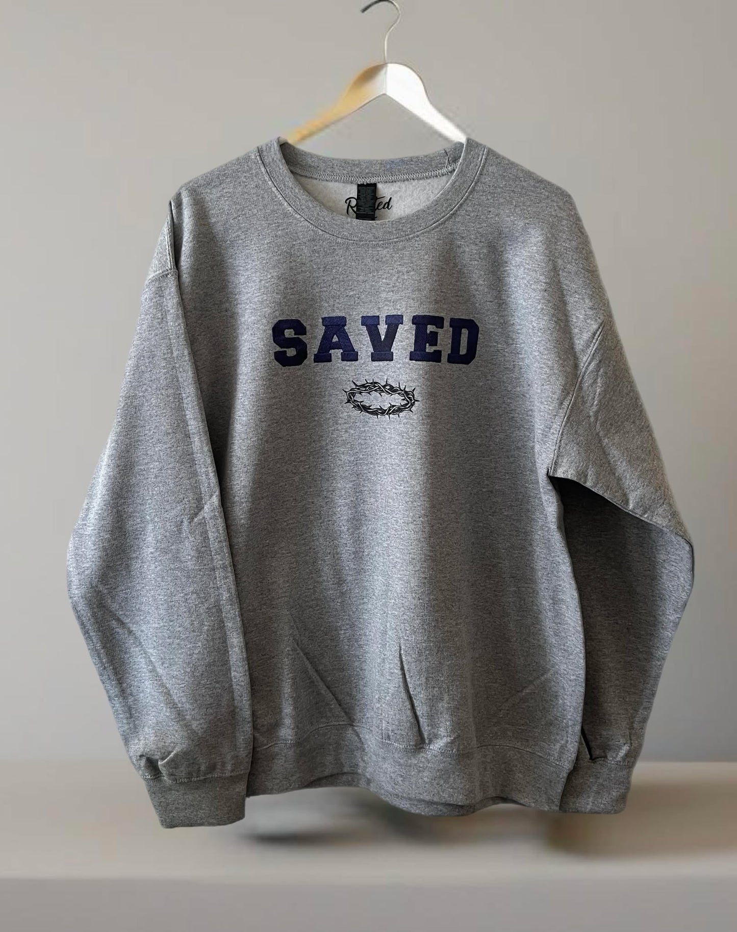 Saved Crewneck