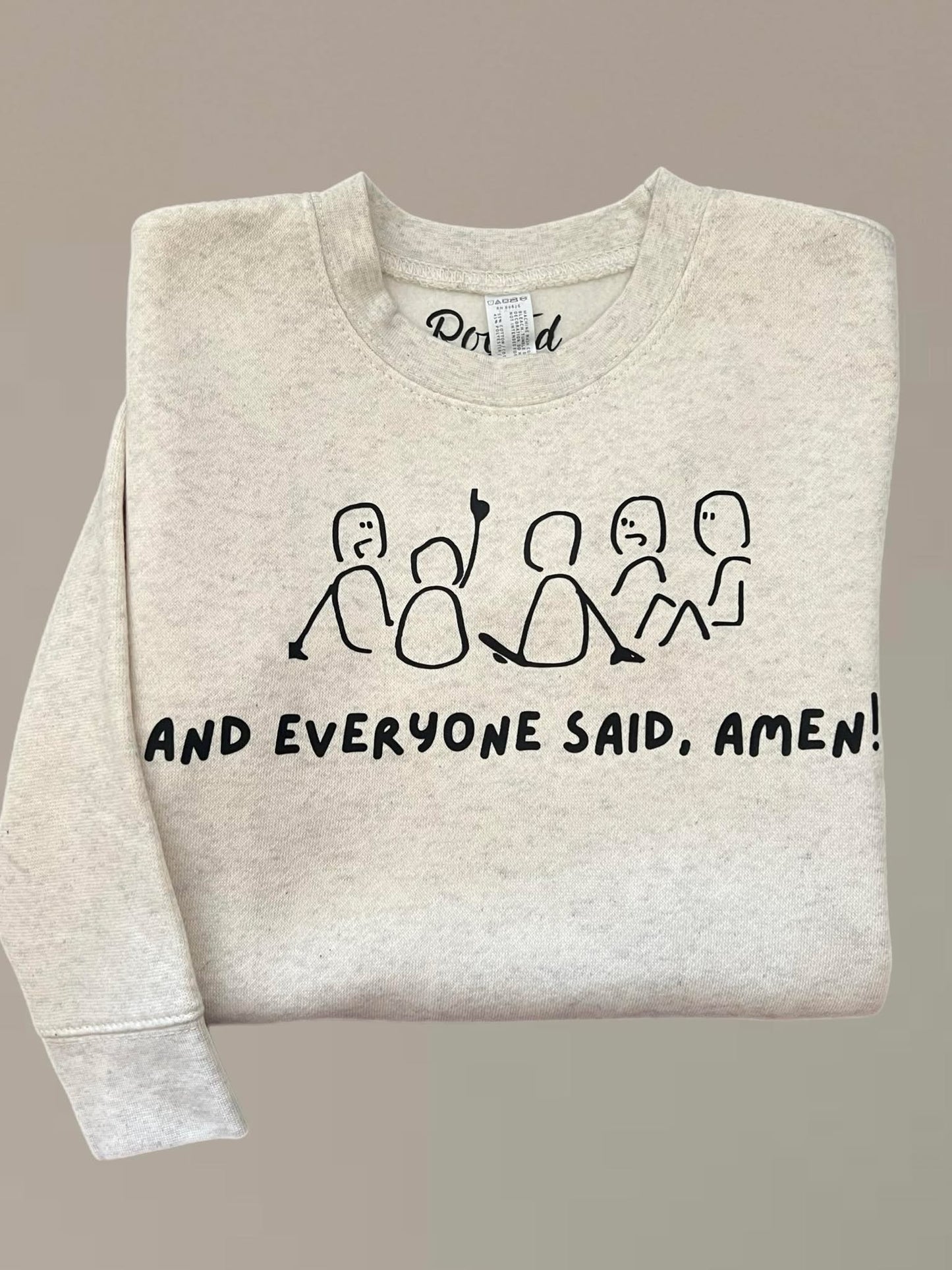 Said Amen Crew