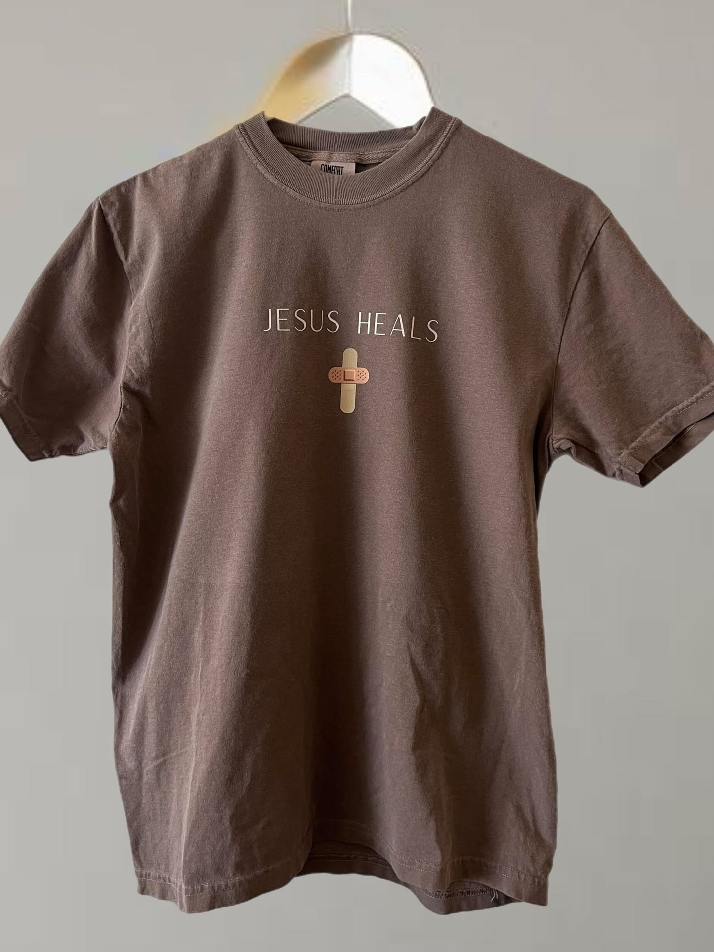 Jesus Heals Tshirt