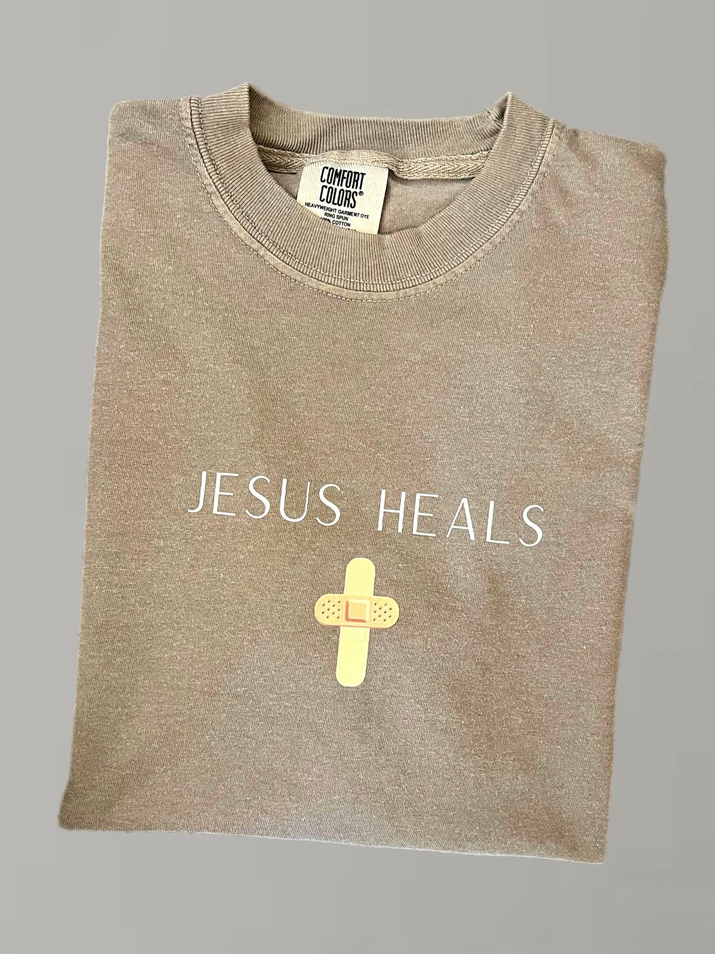 Jesus Heals Tshirt