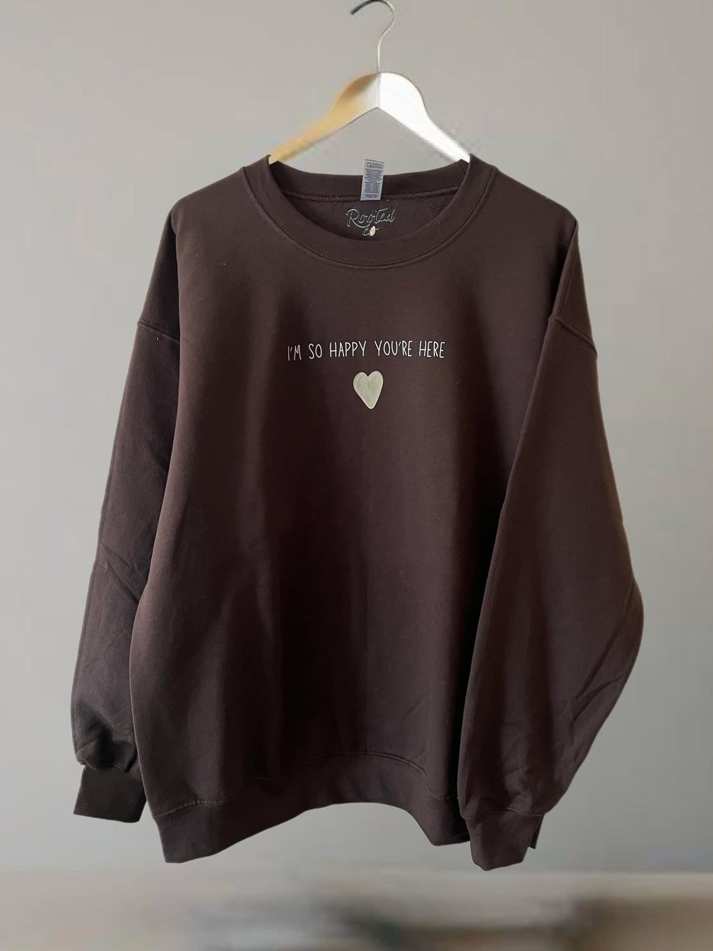 Jesus Heals Crewneck