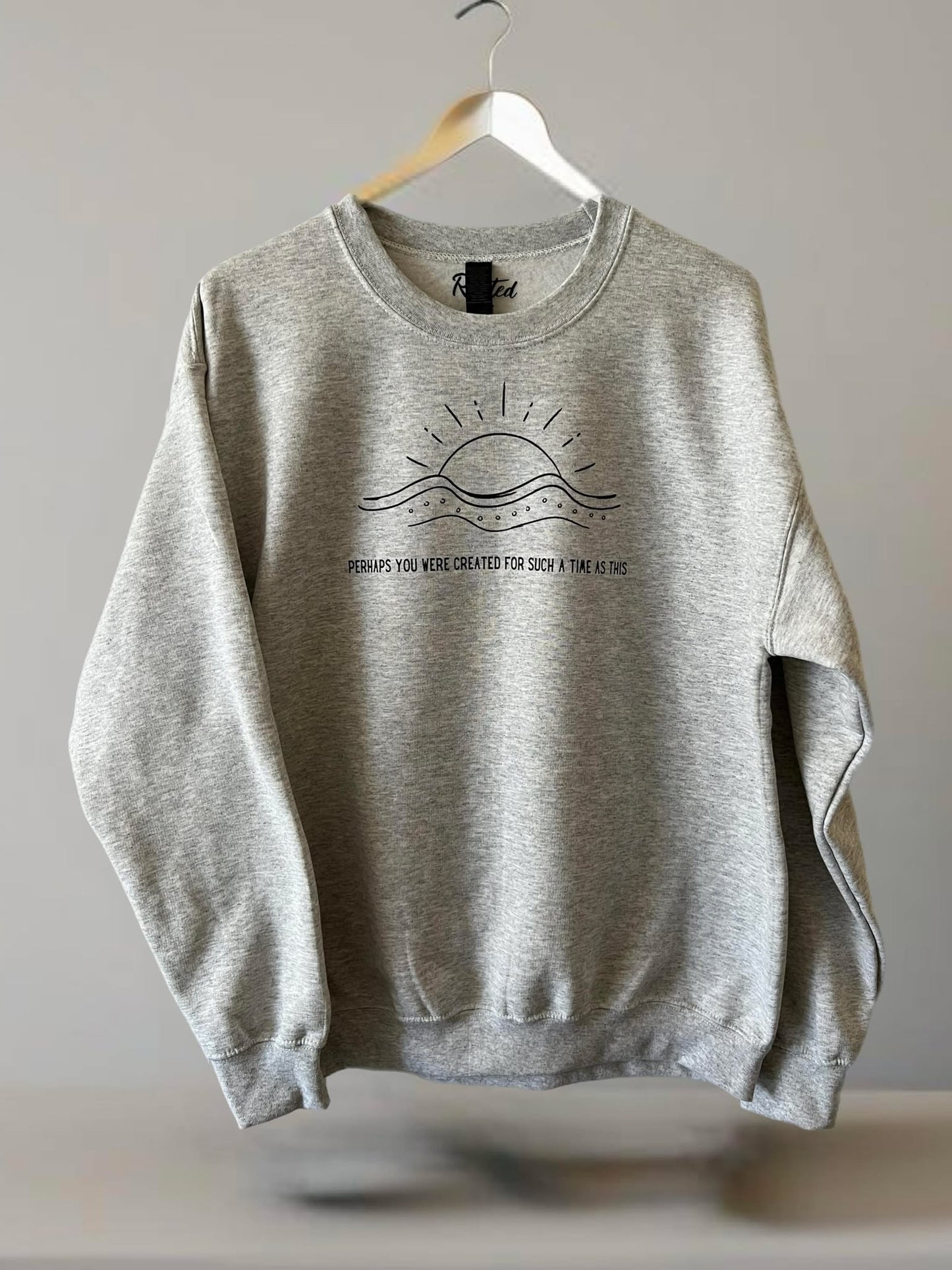 Such a Time Crewneck