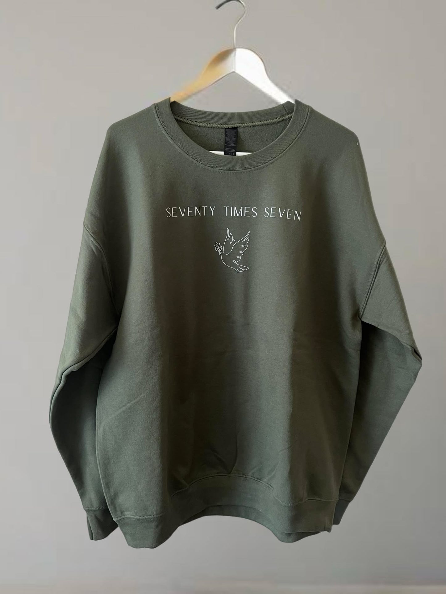 Seventy x Seven Crewneck