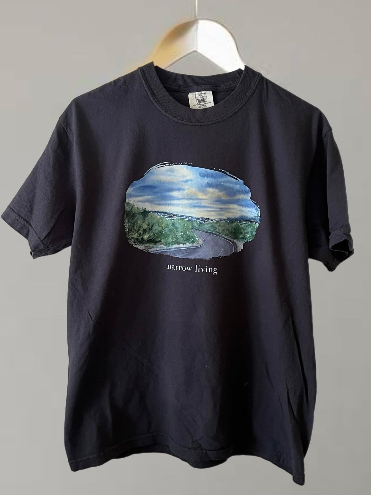 Narrow Living Tshirt