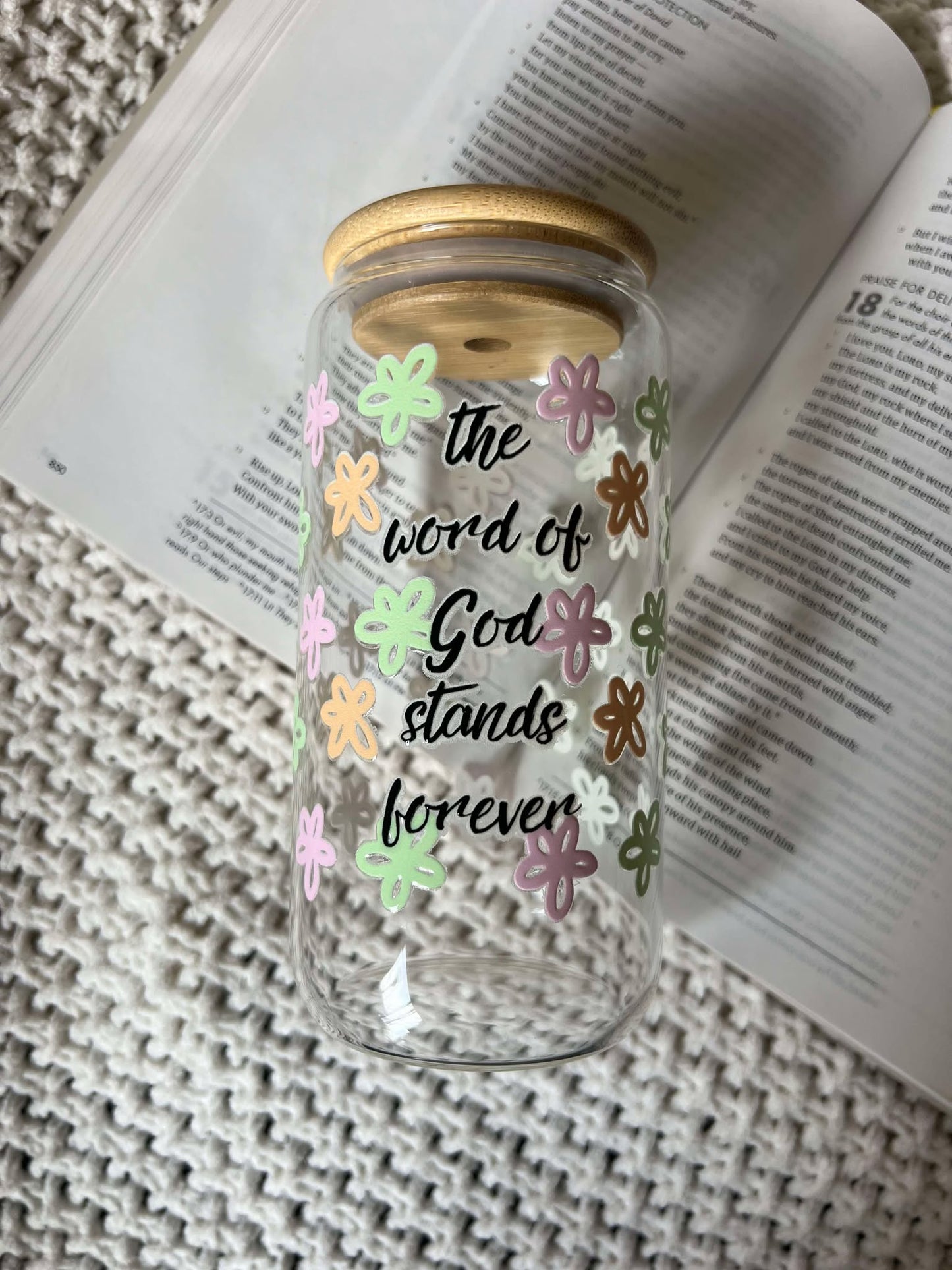 God Stands Cup