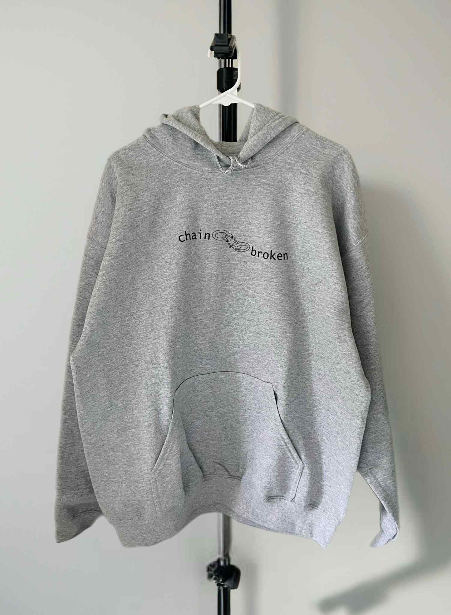 Chain broken Hoodie