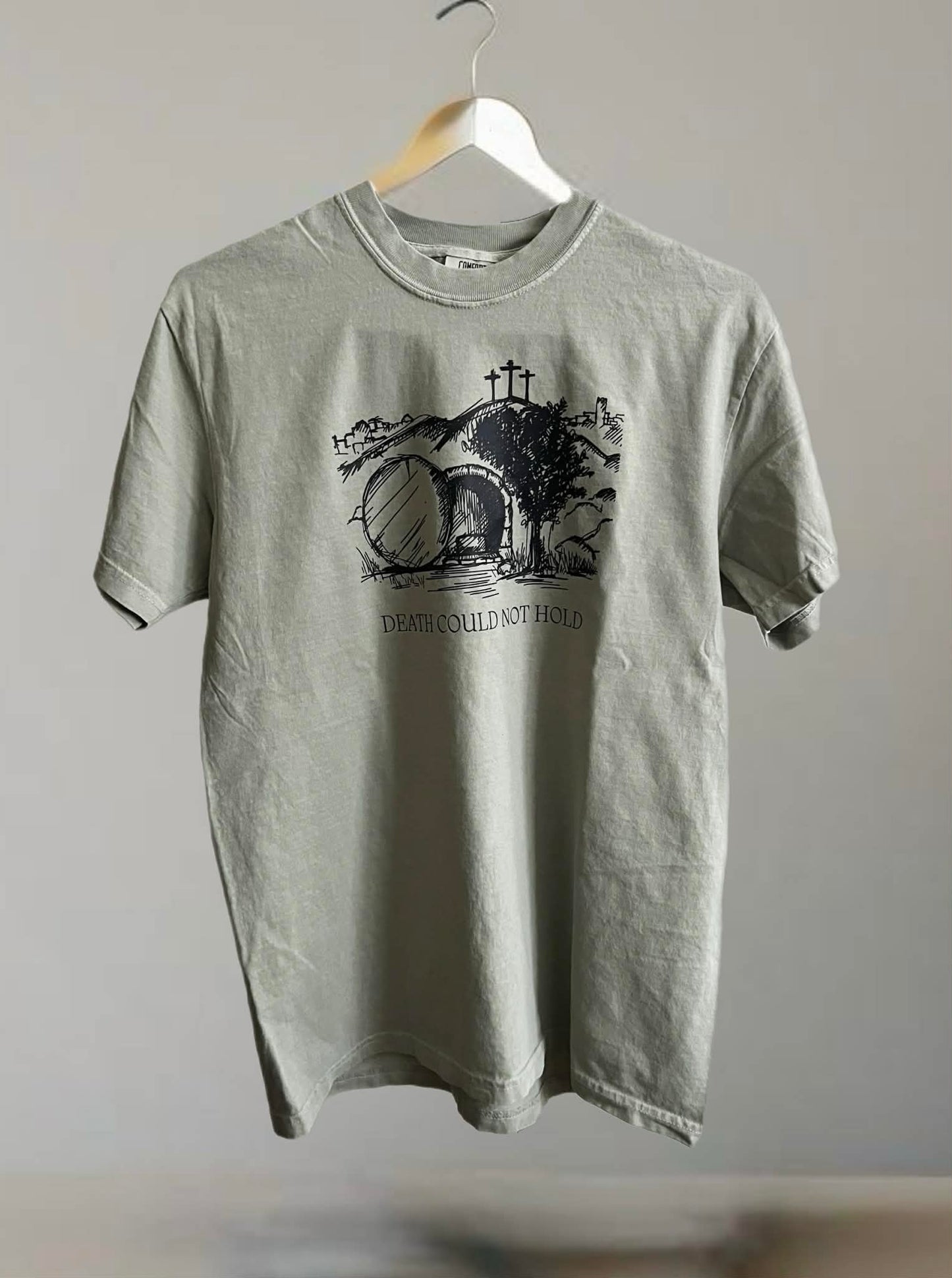 Death Could Not Hold Tshirt