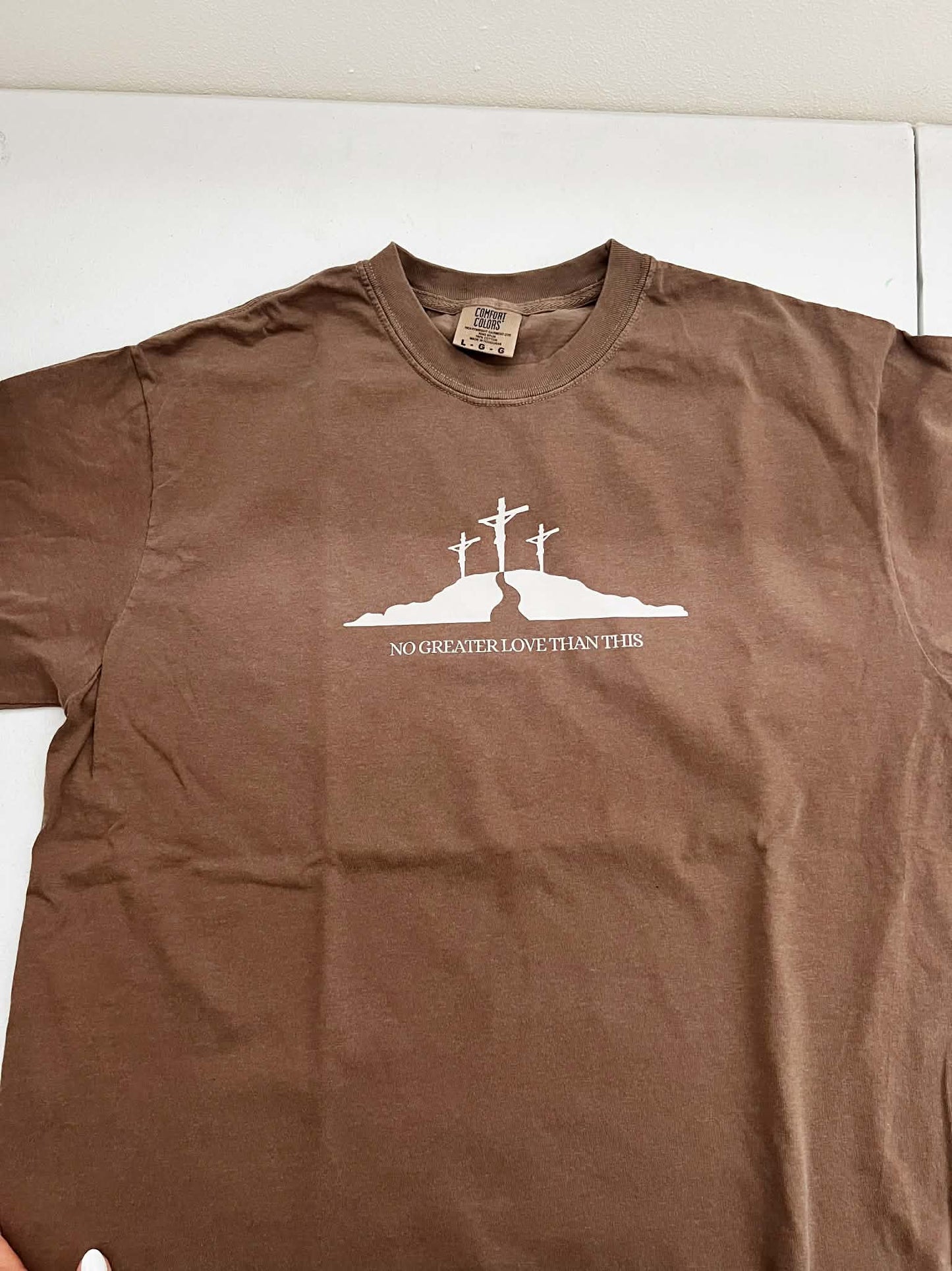 No Greater Love Tshirt