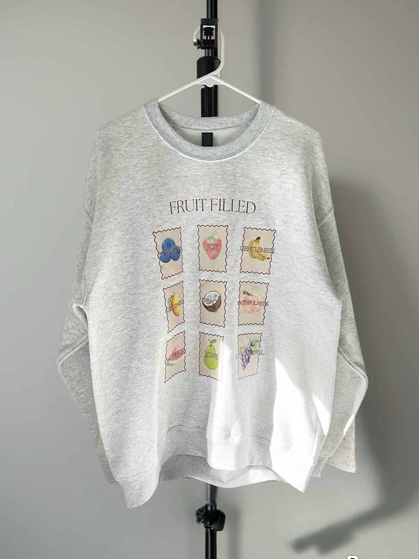 Fruit Filled Crewneck