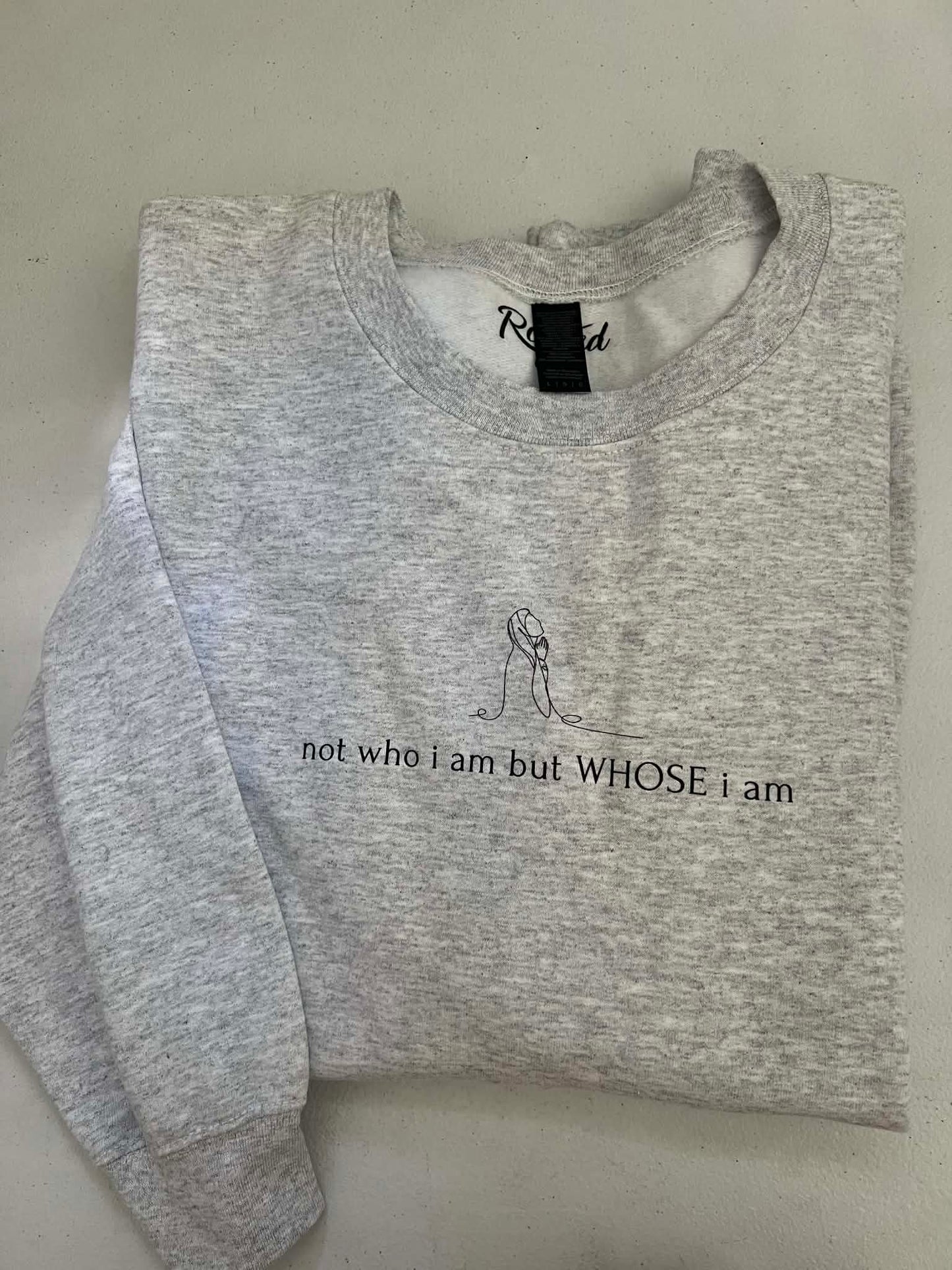 Whose I Am Crew