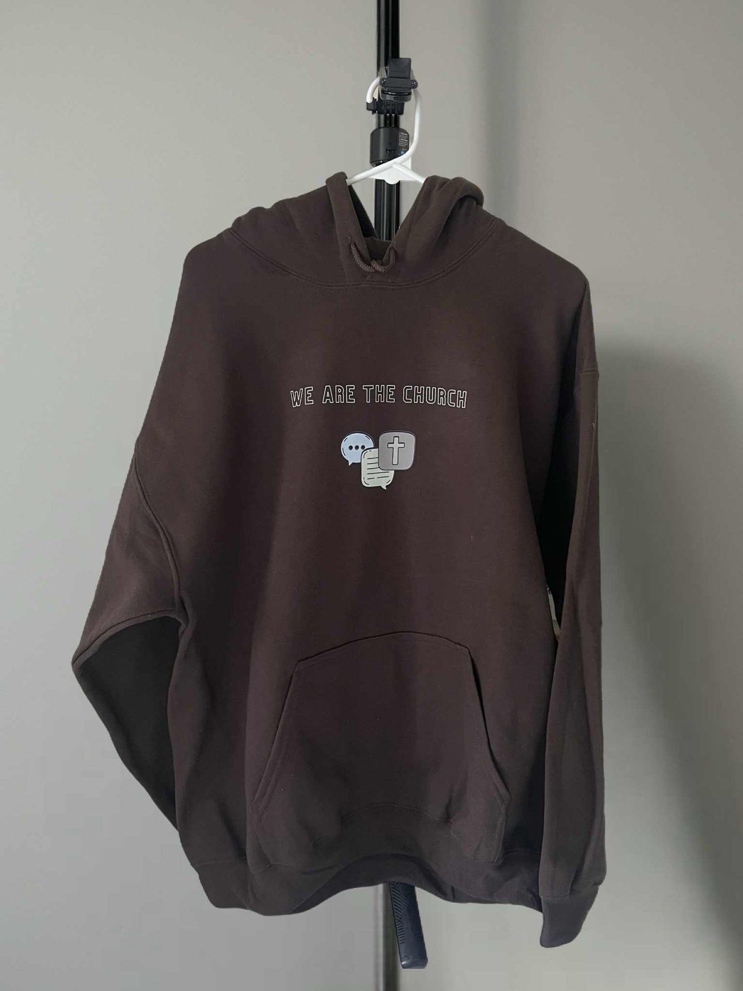 We Are The Church Hoodie