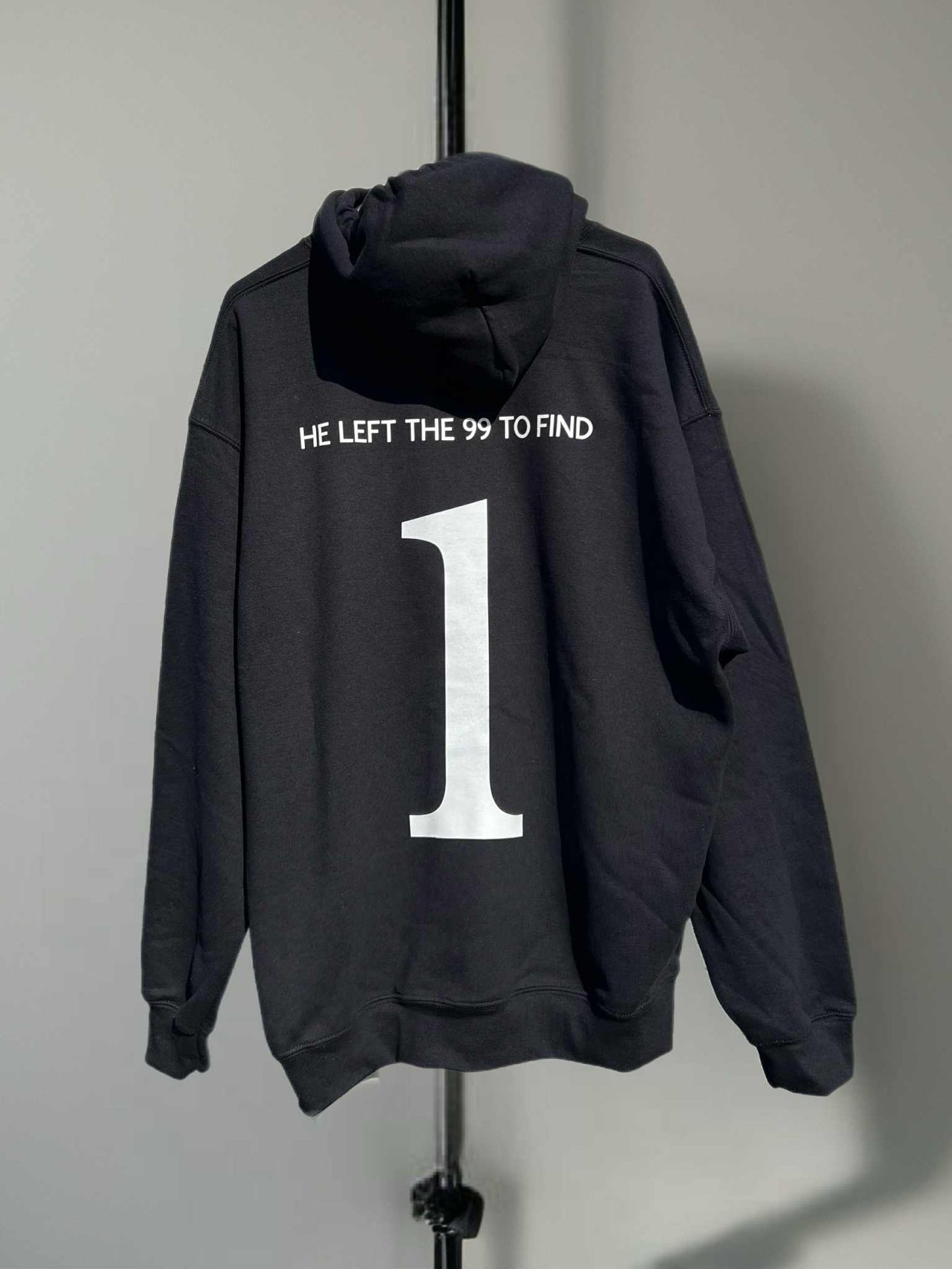 99 < 1 Hoodie