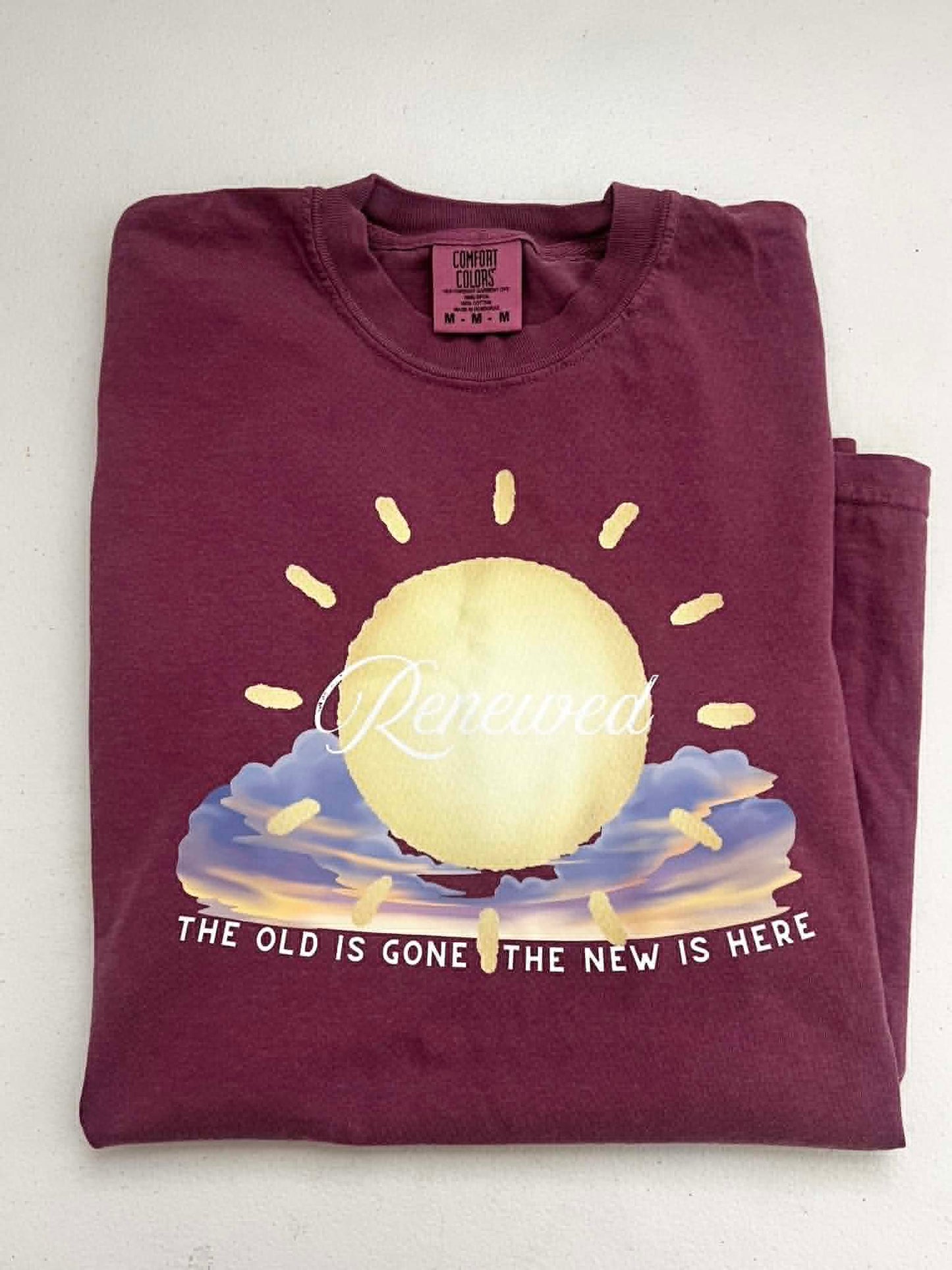 Renewed Tshirt