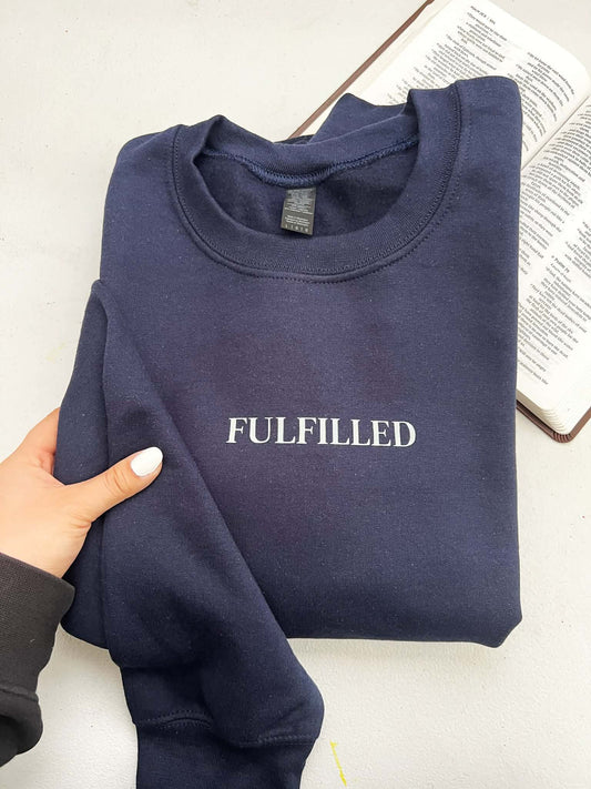 Fulfilled Crewneck