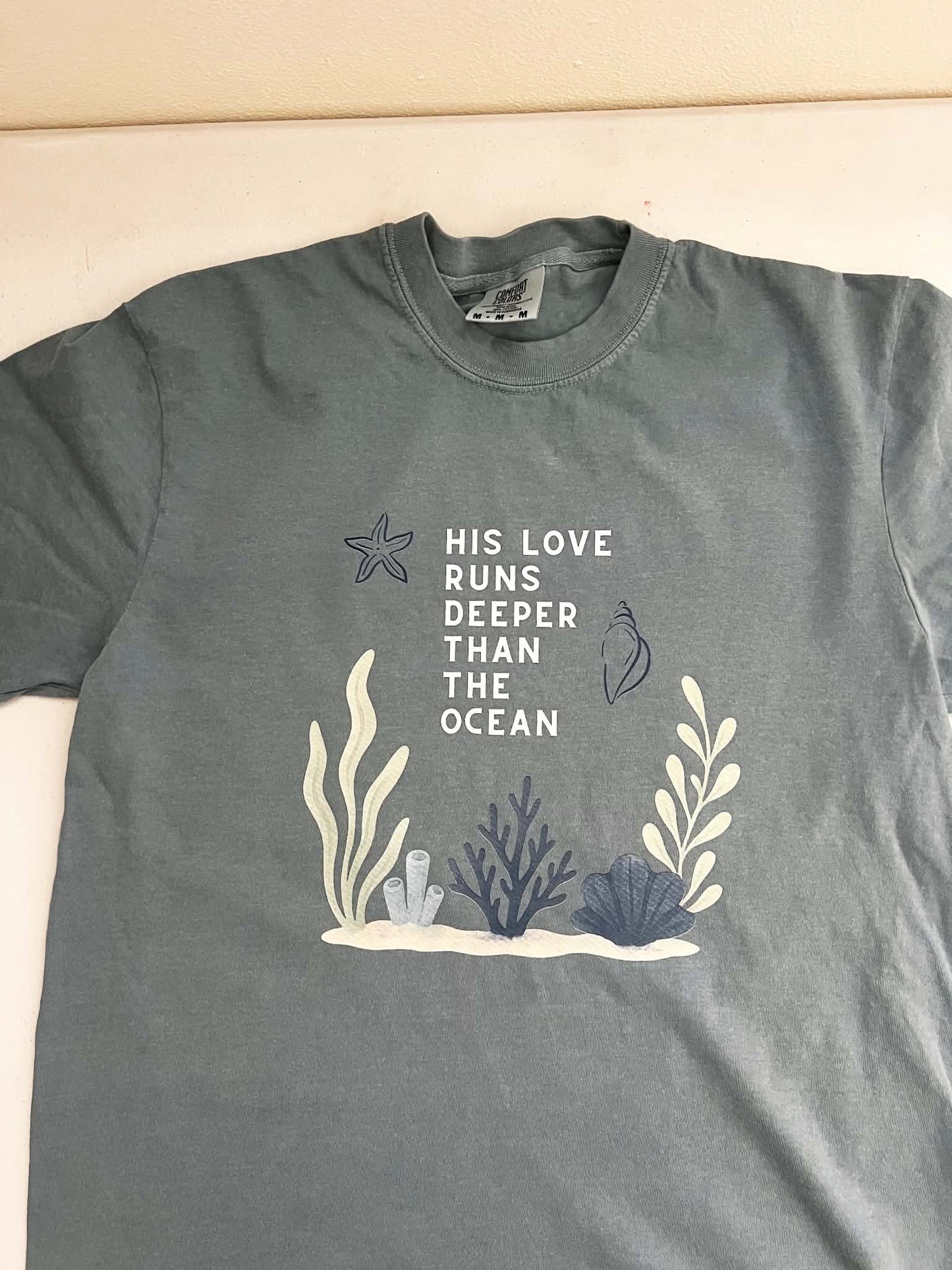 Ocean Tshirt