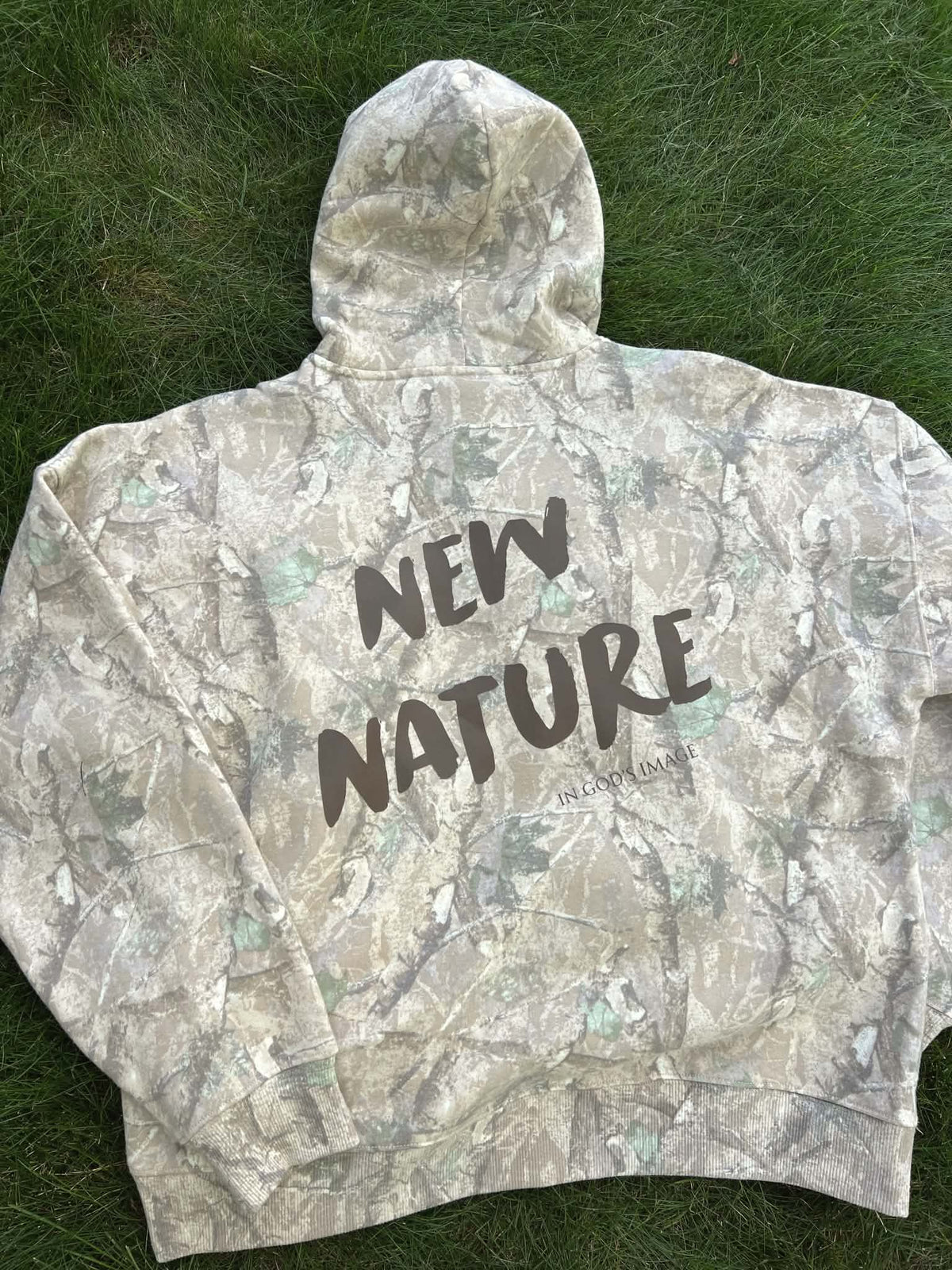 NEW NATURE HOODIE