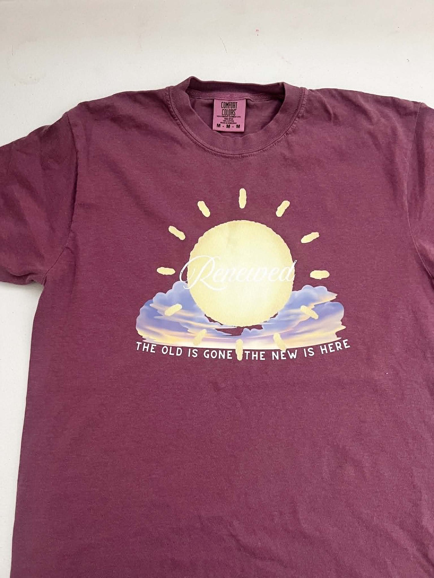 Renewed Tshirt