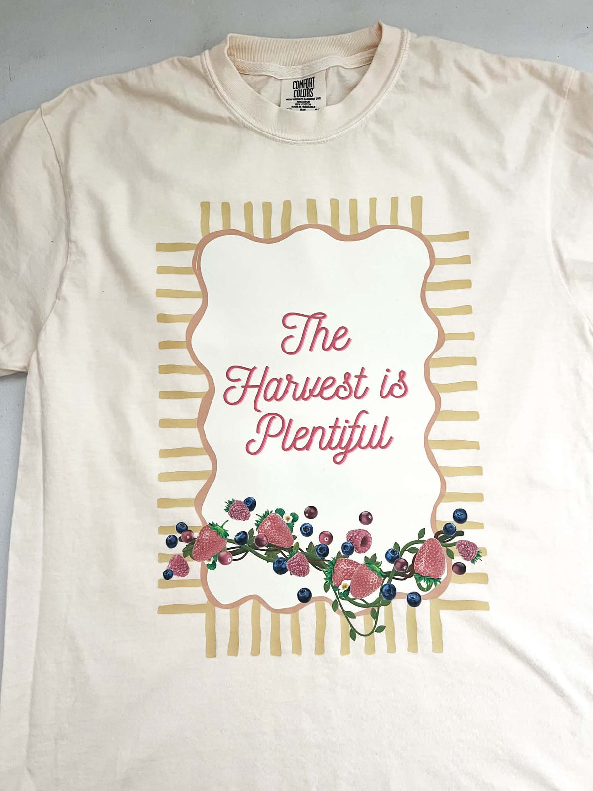 Harvest Tshirt
