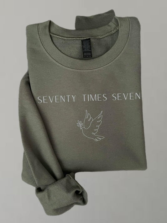 Seventy x Seven Crewneck