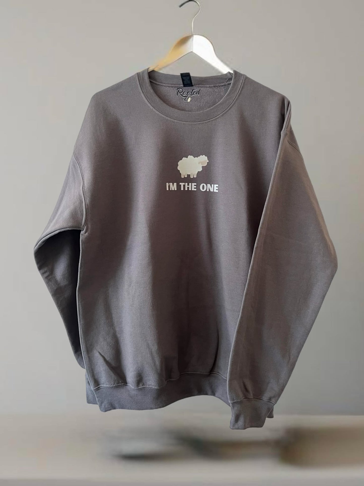 Im The One Crewneck