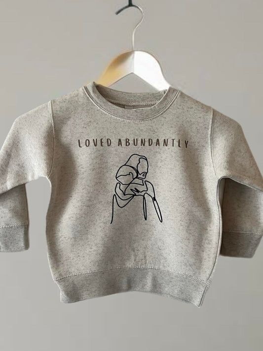 Loved Abundantly Crew