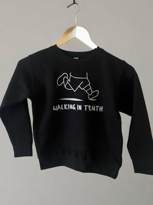 Walking in Truth Kid Crew