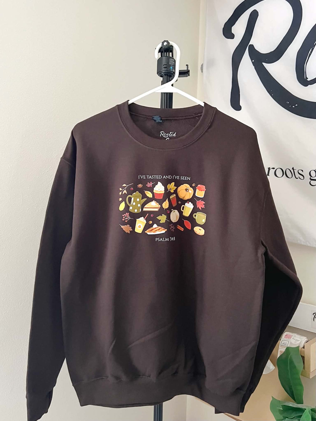 Fall Sweets Crewneck
