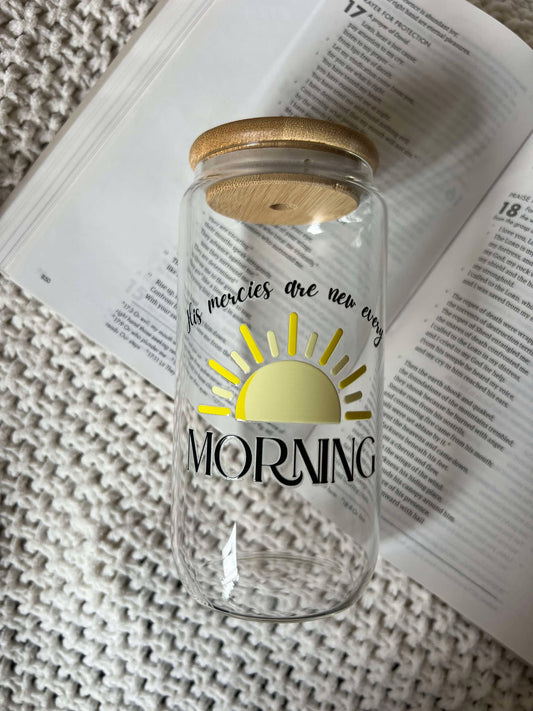New Morning Cup