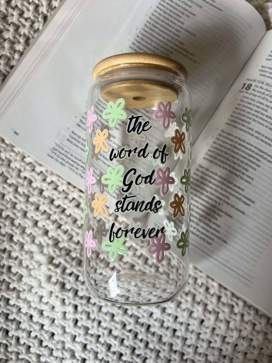 God Stands Cup