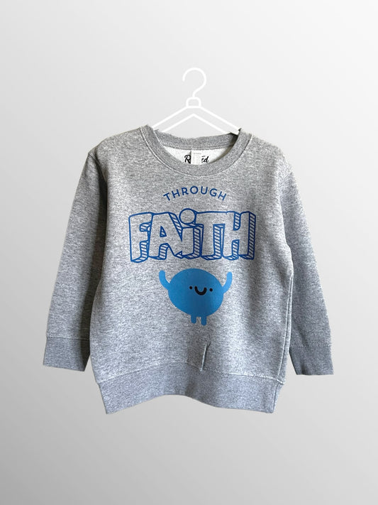 Through Faith Kid Crew