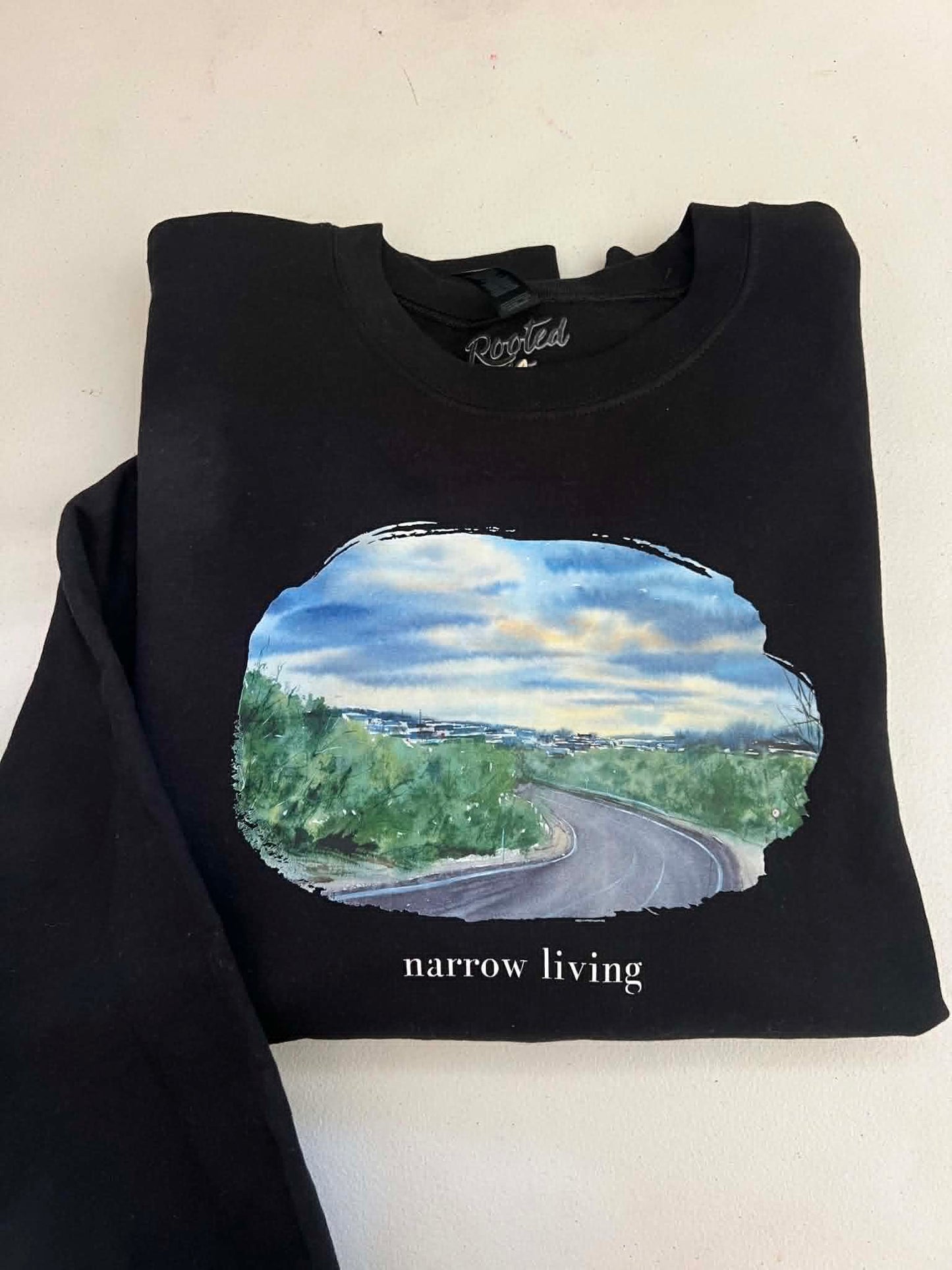 Narrow Living Crew