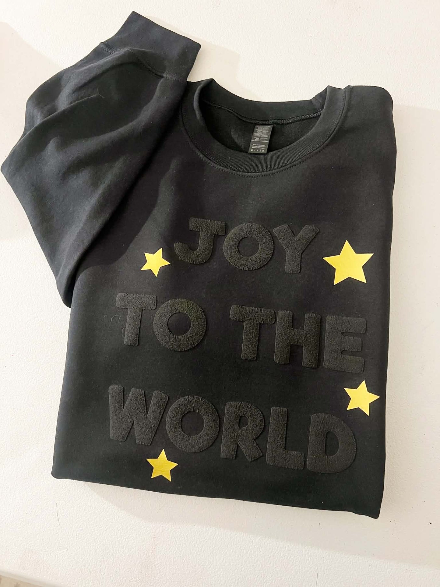 JOY crewneck