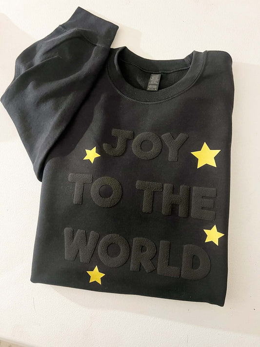 JOY crewneck