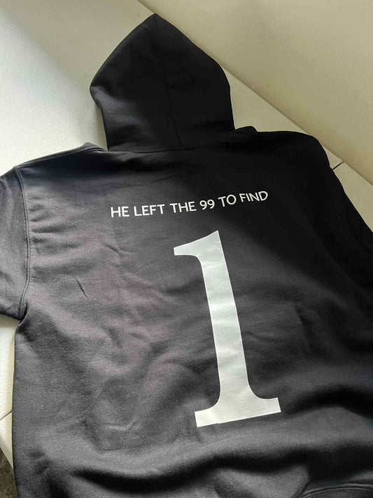 99 < 1 Hoodie