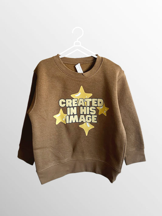 Created Kid Crew