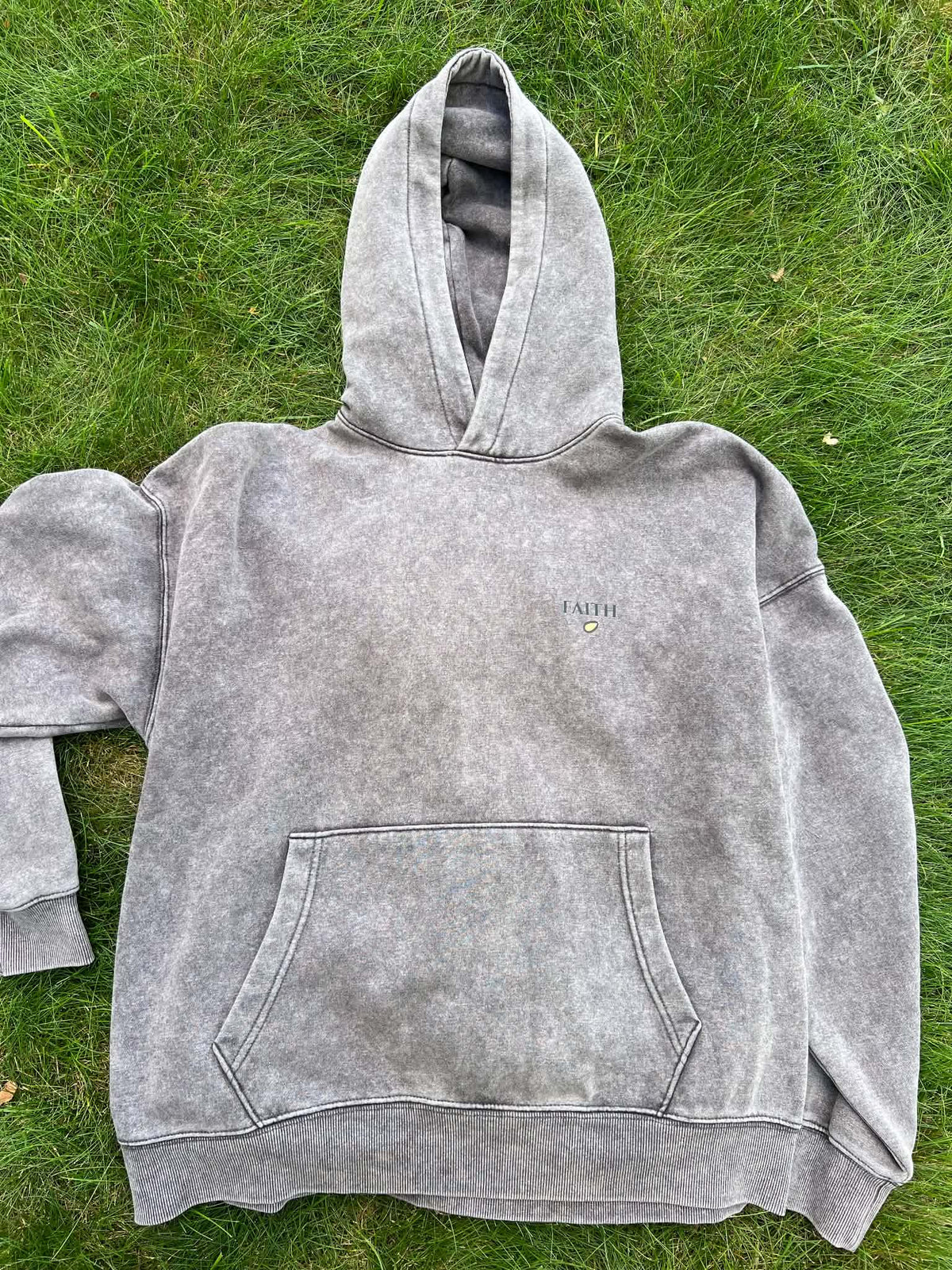 Mustard Seed Faith Hoodie